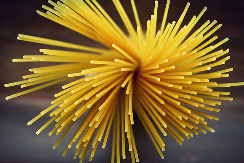 Spaghetti Kohlenhydrate