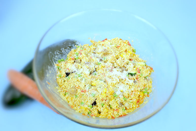 Hirse Mediterran Thermomix Rezept